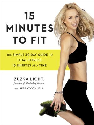cover image of 15 Minutes to Fit